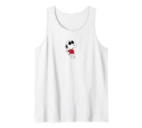Peanuts - Snoopy Joe Cool Tank Top