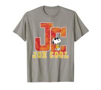 Peanuts Snoopy Joe Cool Varsity Shades Clean Fun Sports T-Shirt
