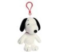 Peanuts Snoopy Soft Toy Key Clip