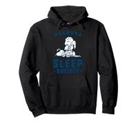 Peanuts Snoopy Linus Sleep Society Nap Time Friends Classic Pullover Hoodie