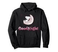 Peanuts Snoopy Moon Sleep Good Night Rest Star Fun Classic Pullover Hoodie