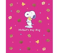 Peanuts Snoopy Mother's Day Card Happy Mothers Day Mum Card