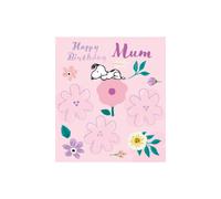 Peanuts Snoopy Mum Birthday Card