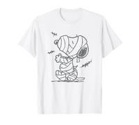 Peanuts - Snoopy Mummy And Bats T-Shirt