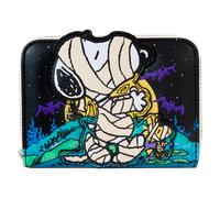 Peanuts: Snoopy Mummy Zip Around Wallet