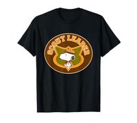 Peanuts Snoopy Scout Leader T-Shirt