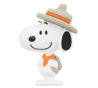 Peanuts Snoopy Scouts 3D Foam Magnet
