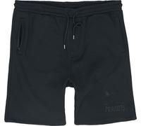 Peanuts Snoopy Shorts black L