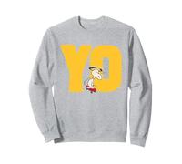 Peanuts Snoopy Skateboard Tricks Stunts Beagle 50s Lol Retro Sweatshirt