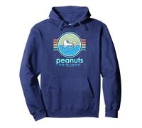 Peanuts Snoopy Swim Team Pro Summer Sports 86 Epic Champion Pullover Hoodie