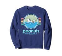 Peanuts Snoopy Swim Team Pro Summer Sports 86 Epic Champion Sweatshirt