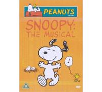 Peanuts: Snoopy the Musical [DVD]