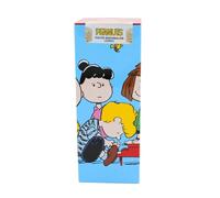 Peanuts Snoopy Toasted Marshmallow Cookies Gift Tin Collectable Gift - Infinity Brands - Reusable Keepsake, Nostalgic, Delightful Treat, Charming Design, Perfect For Gifting