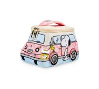 Peanuts Snoopy Toiletry Bag Makeup Cosmetics Travel Holiday Essentials Peanuts Multicolor One Size