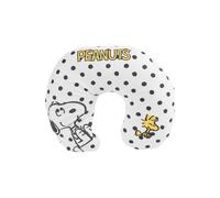 United Labels The Peanuts Travel Neck Pillow for Children Comfortable Travel Pillow Neck Pillow Car Plane