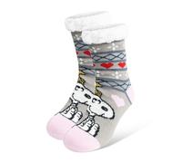 Peanuts Snoopy - Winter Socks Socks multicolour EU 39-42