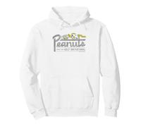 Peanuts Snoopy Woodstock Golf Invitational Good Grief Sports Pullover Hoodie
