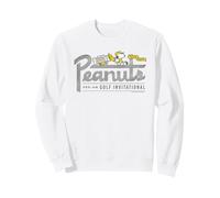 Peanuts Snoopy Woodstock Golf Invitational Good Grief Sports Sweatshirt