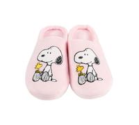 United Labels The Peanuts Snoopy Slippers for Women - Woodstock Slippers Slippers Slippers Pink, pink, 5/6 UK
