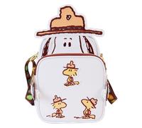 Peanuts: Snoopy's Beagle Scouts 50th Anniversary CROSSBUDDIES Cosplay Crossbody Bag with Coin Bag
