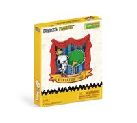 Peanuts Snoopy's Circus Adventure Wooden Magnet