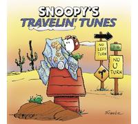 Peanuts - Snoopy's Travelin' Tunes
