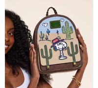 Peanuts Spike Desert Loungefly Mini Backpack