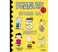 Peanuts: storie da 5 minuti (Panini kids)
