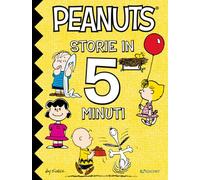 Peanuts. Storie in 5 minuti. Ediz. a colori