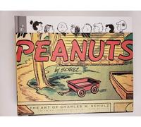 Peanuts: The Art of Charles M. Schulz