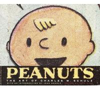 Peanuts: The Art of Charles M. Schulz (Pantheon Graphic Library)