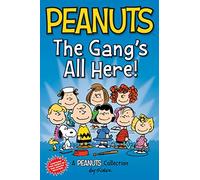Peanuts: The Gang's All Here!: Two Books In One (Peanuts Kids)