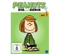 PEANUTS - the new series Vol. 3 - DVD NEW original packaging