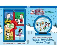 Peanuts Ultimate Holiday Collection [Blu-ray] [US Import]