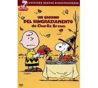 Peanuts - Un giorno del ringraziamento da Charlie Brown