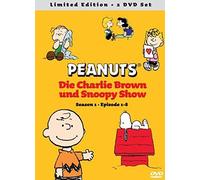 Peanuts - Vol. 1+2/Complete Ep.