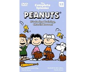 Peanuts Vol.12-The Complete Episode
