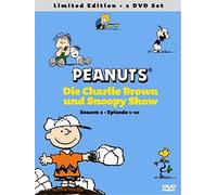 Peanuts - Vol. 3+4/Complete Ep.