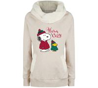Peanuts Warm & Cozy Sweatshirt beige XXL