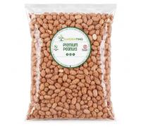 Peanuts Wild Bird Food Nuts Whole, 3L Bag Refill