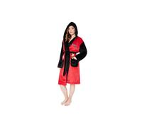 Peanuts Women's Snoopy Dressing Gown in Red | Size: Large Peanuts Red L