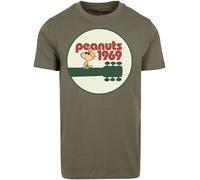 Peanuts Woodstock 1969 T-Shirt khaki L