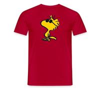 Peanuts Woodstock Cool Sunglasses Men's T-Shirt