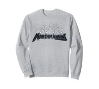 Peanuts Woodstock Marshmallows Rock Classic Festival Sweatshirt