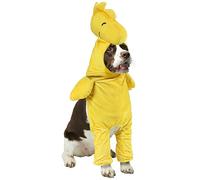 Peanuts: Woodstock Pet Costume for For Dogs or Cats by Rubies, XL