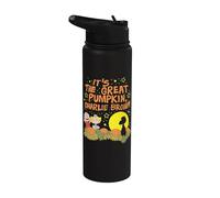 Peanuts Worldwide - Holiday - It's The Great Pumpkin Stainless Steel Insulated Water Bottle