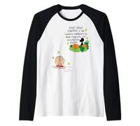 Peanuts Worldwide - Peanuts - Linus Letter to Great Pumpkin Raglan Baseball Tee