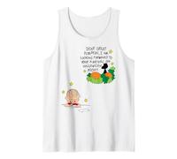 Peanuts Worldwide - Peanuts - Linus Letter to Great Pumpkin Tank Top