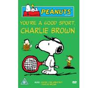 Peanuts: You're a Good Sport Charlie Brown [DVD]