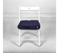 PeapodMats Chair Pads for Incontinence | Washable, Waterproof Chair & Bed Incontinence Pads | Suitable for Kids, Adults, Elderly & Pets, 1.5 x 1.5 Navy Blue